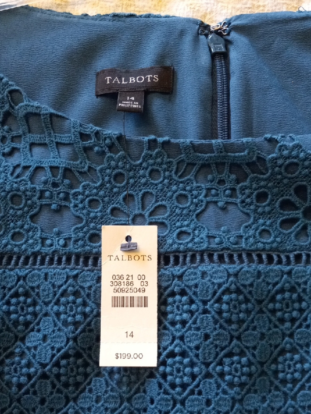 Talbots Dress - Picture 12 of 12